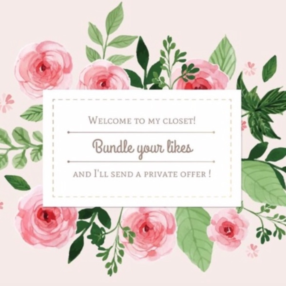 Bundle and Save! 💵